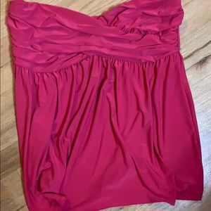 NWT Torrid strapless top, Size 1